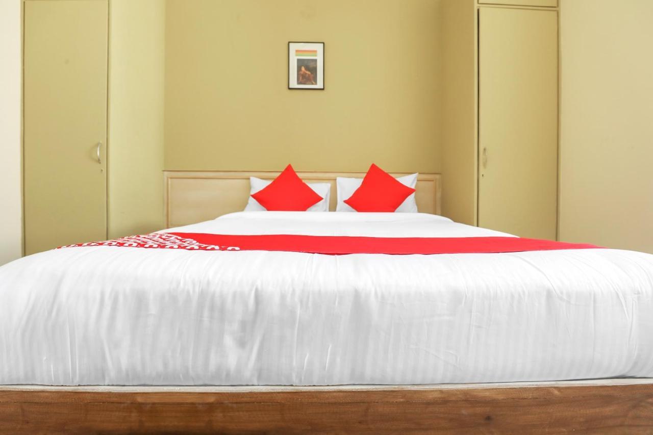 Flagship Hotel Ss Grand Honganoor Zewnętrze zdjęcie