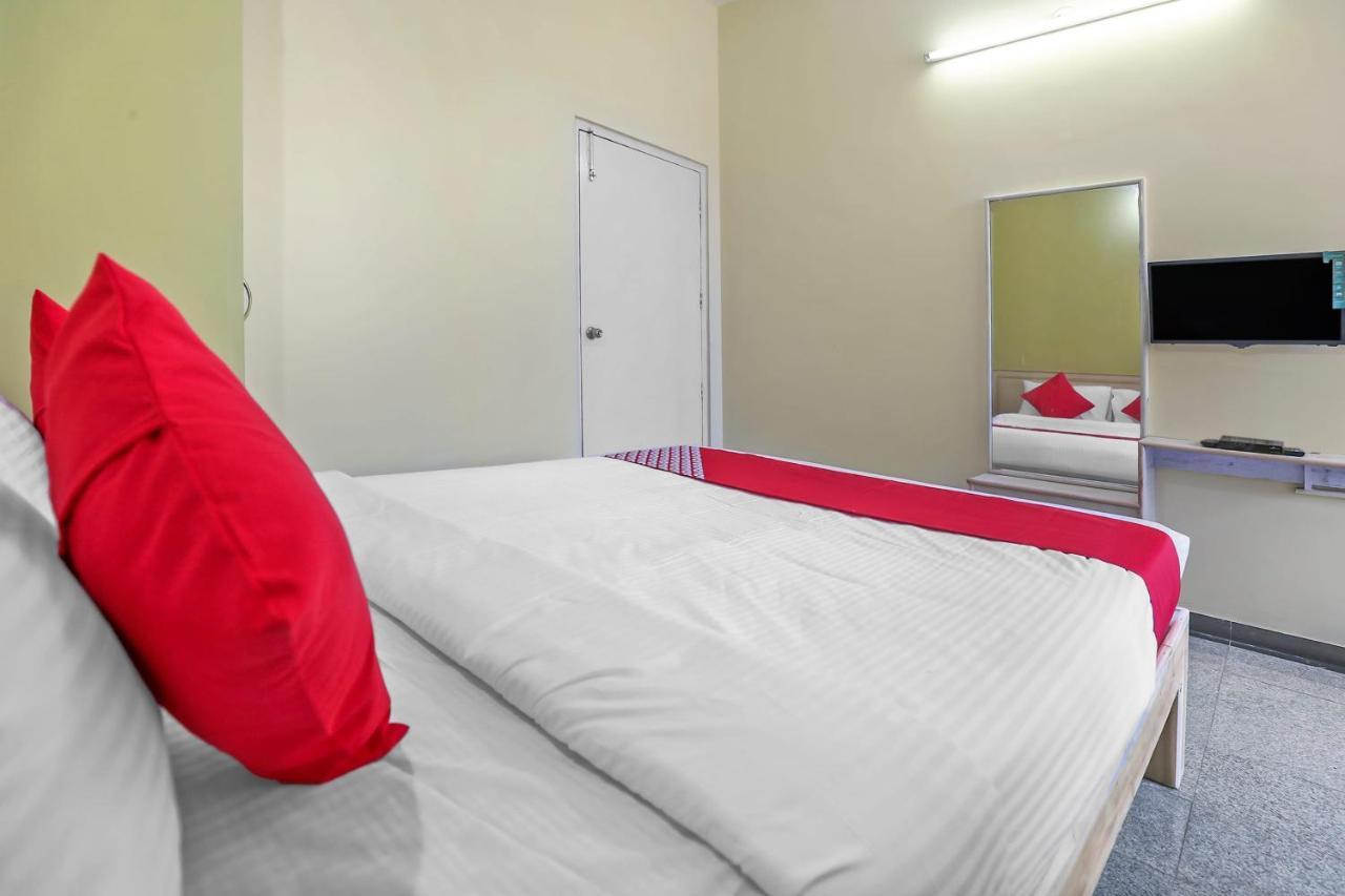 Flagship Hotel Ss Grand Honganoor Zewnętrze zdjęcie