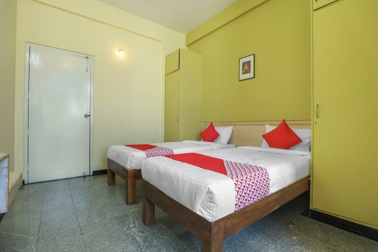 Flagship Hotel Ss Grand Honganoor Zewnętrze zdjęcie
