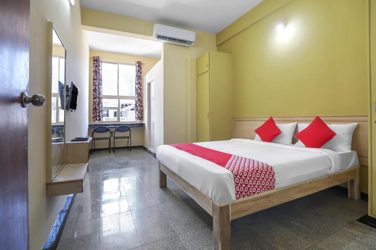 Flagship Hotel Ss Grand Honganoor Zewnętrze zdjęcie