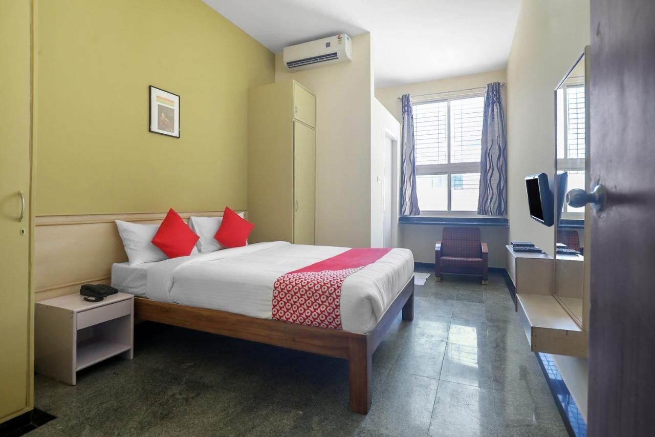 Flagship Hotel Ss Grand Honganoor Zewnętrze zdjęcie