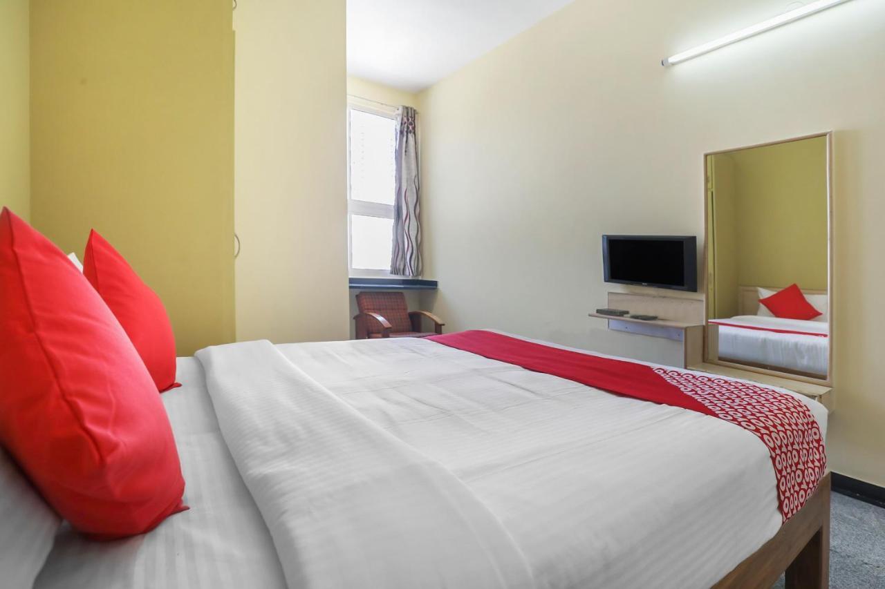 Flagship Hotel Ss Grand Honganoor Zewnętrze zdjęcie